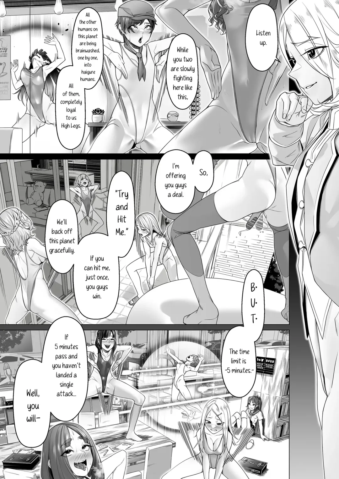 [Rom No Hito] Daybreak 2 Dominated Progress Fhentai - Page 52