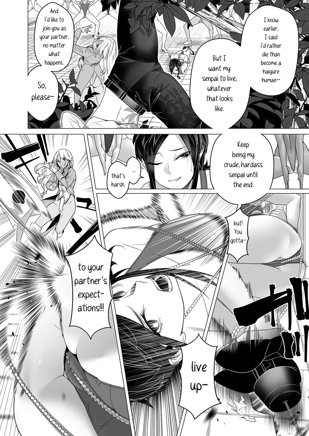 [Rom No Hito] Daybreak 2 Dominated Progress Fhentai - Page 60