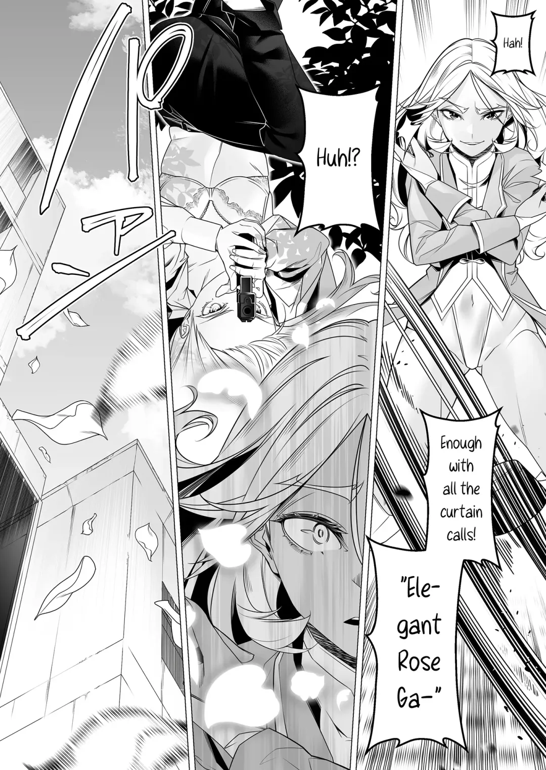 [Rom No Hito] Daybreak 2 Dominated Progress Fhentai - Page 61