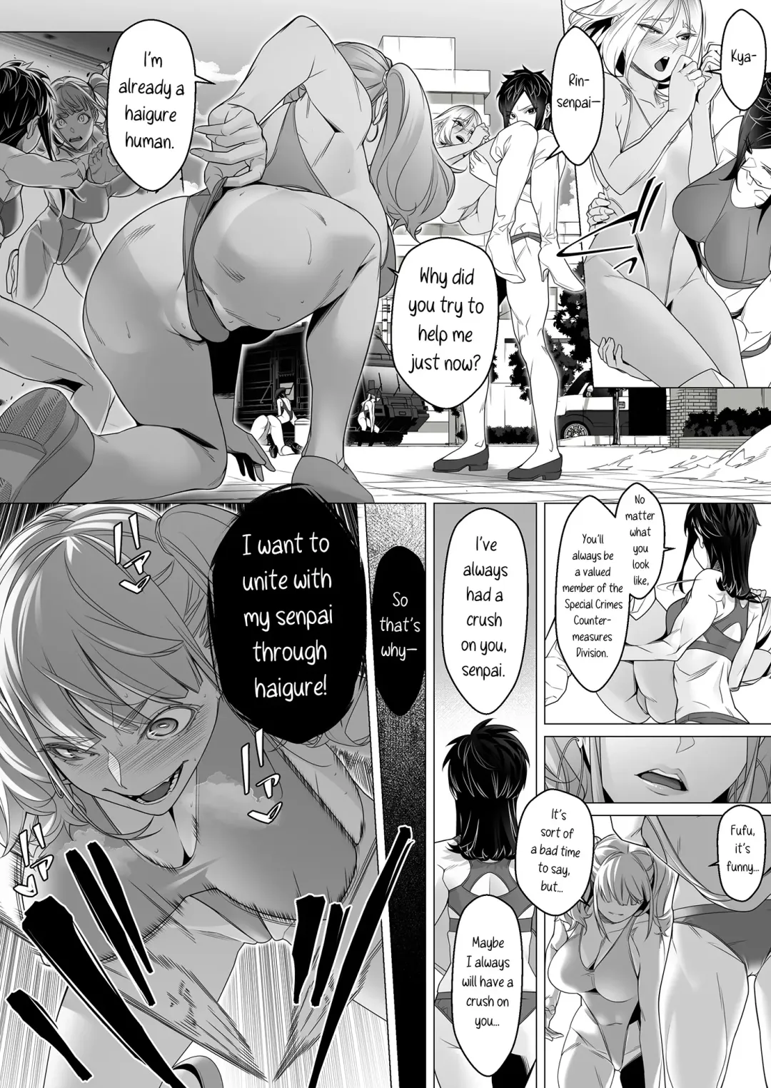 [Rom No Hito] Daybreak 2 Dominated Progress Fhentai - Page 97