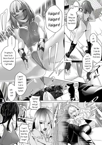 [Rom No Hito] Daybreak 2 Dominated Progress Fhentai.net - Page 106