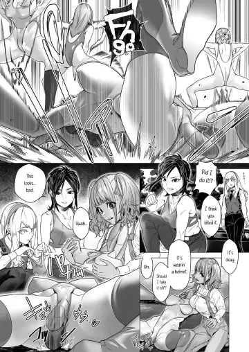 [Rom No Hito] Daybreak 2 Dominated Progress Fhentai.net - Page 16