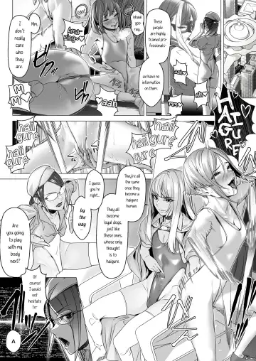 [Rom No Hito] Daybreak 2 Dominated Progress Fhentai.net - Page 30