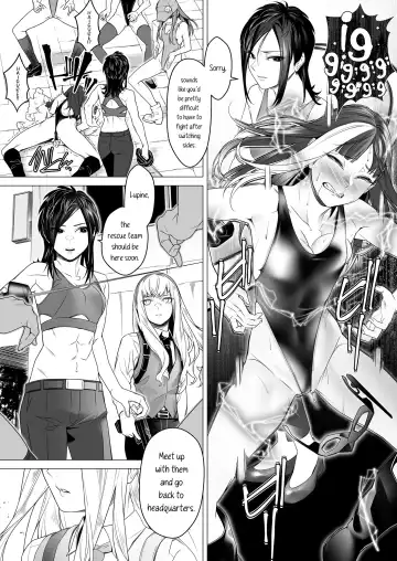 [Rom No Hito] Daybreak 2 Dominated Progress Fhentai.net - Page 39