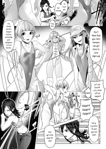 [Rom No Hito] Daybreak 2 Dominated Progress Fhentai.net - Page 44