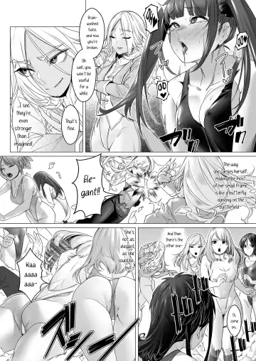 [Rom No Hito] Daybreak 2 Dominated Progress Fhentai.net - Page 49