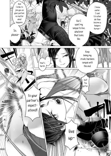 [Rom No Hito] Daybreak 2 Dominated Progress Fhentai.net - Page 60