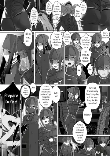 [Rom No Hito] Daybreak 2 Dominated Progress Fhentai.net - Page 68