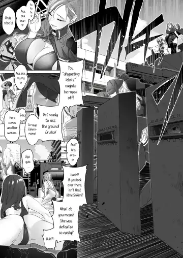 [Rom No Hito] Daybreak 2 Dominated Progress Fhentai.net - Page 69