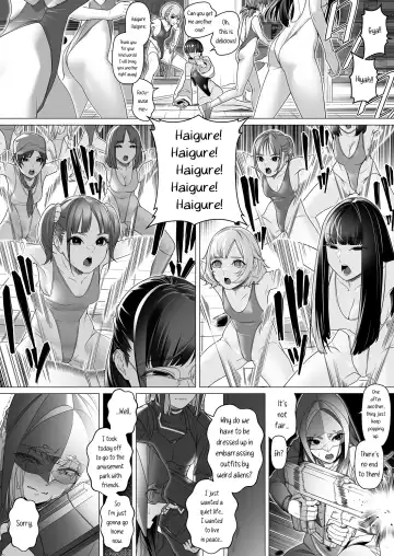 [Rom No Hito] Daybreak 2 Dominated Progress Fhentai.net - Page 80