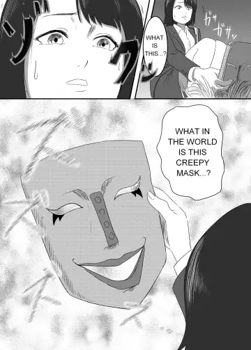 [Aquotz] The Evil Mask 2 Fhentai - Page 2
