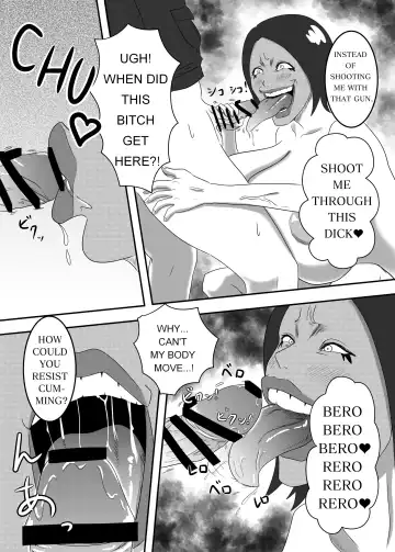 [Aquotz] The Evil Mask 2 Fhentai - Page 20