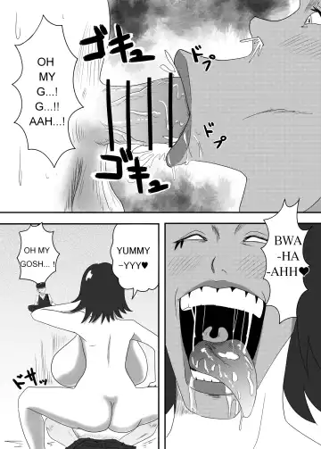 [Aquotz] The Evil Mask 2 Fhentai - Page 22