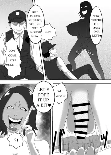 [Aquotz] The Evil Mask 2 Fhentai - Page 23