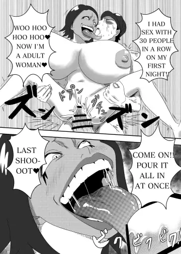 [Aquotz] The Evil Mask 2 Fhentai - Page 26