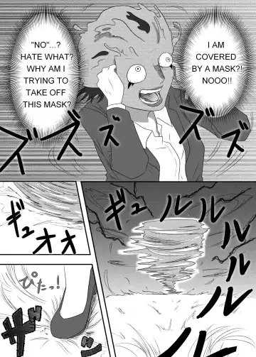 [Aquotz] The Evil Mask 2 Fhentai - Page 6
