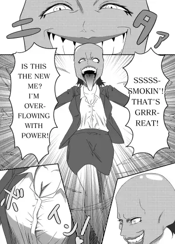 [Aquotz] The Evil Mask 2 Fhentai - Page 7