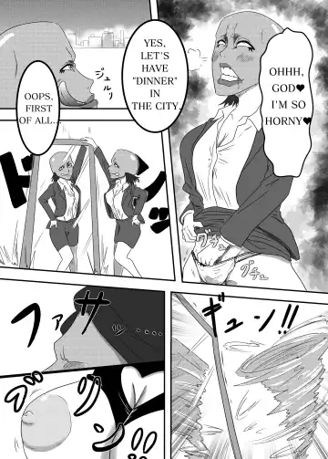 [Aquotz] The Evil Mask 2 Fhentai - Page 8