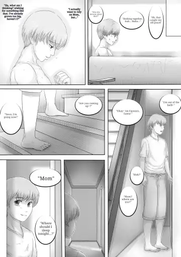 [Lemon Yoshinobu] Okaa-san wa Soko ni Iru | Mom is here Fhentai - Page 10