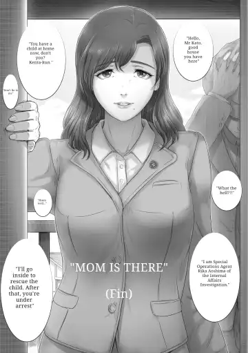 [Lemon Yoshinobu] Okaa-san wa Soko ni Iru | Mom is here Fhentai - Page 48