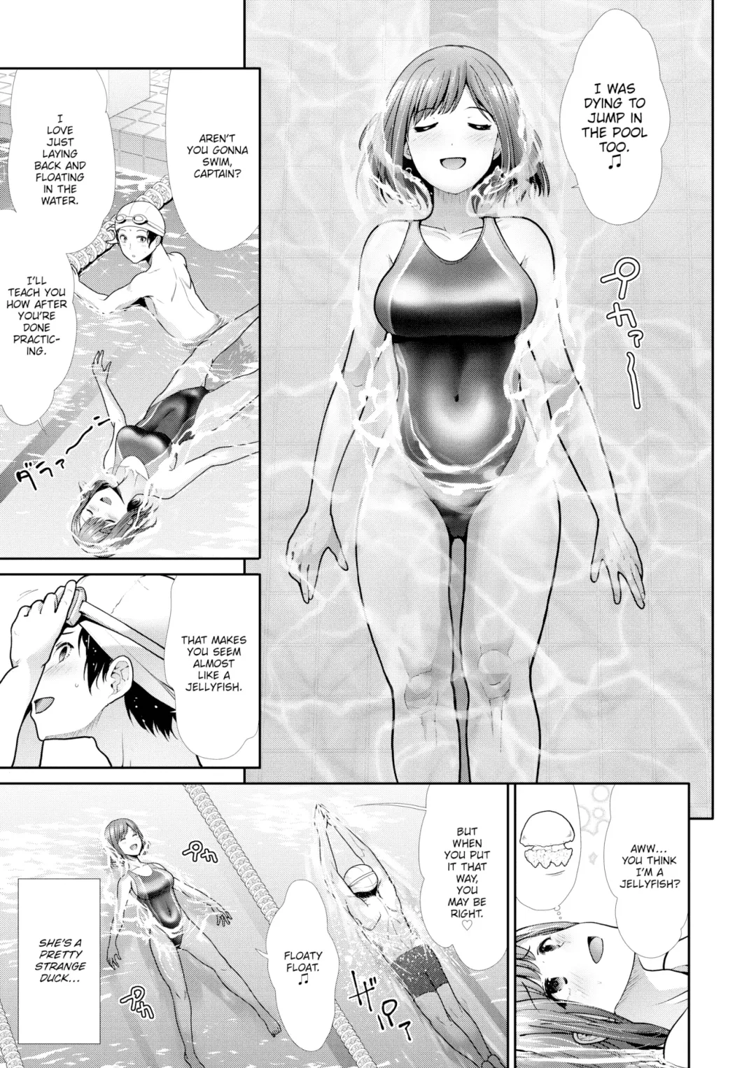 [Takemasa Takeshi] Absorb Fhentai - Page 3