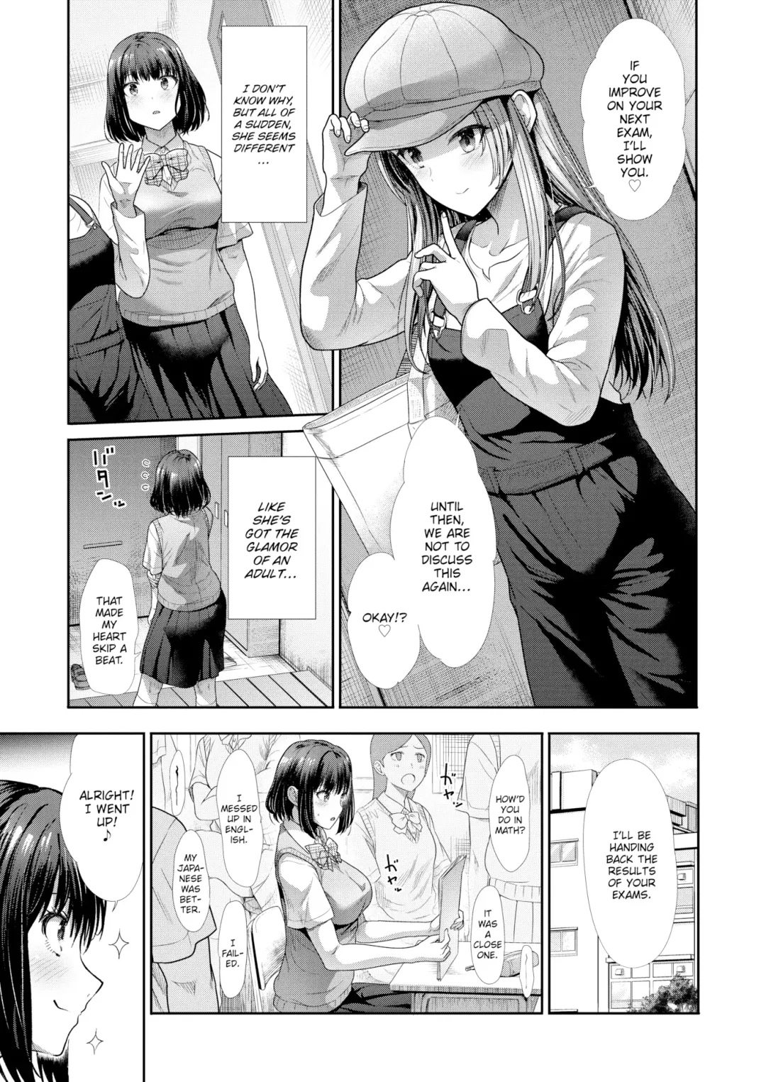 [Takemasa Takeshi] I Wanna Know More! Fhentai - Page 5
