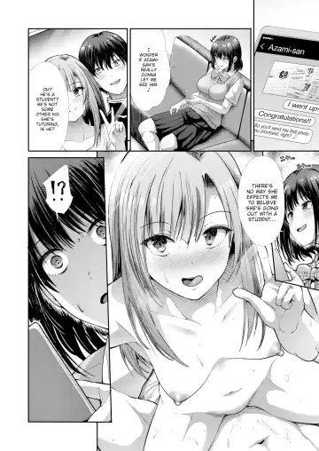 [Takemasa Takeshi] I Wanna Know More! Fhentai - Page 6