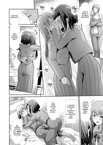 [Takemasa Takeshi] Imouto no Koibito | My Little Sister's Girlfriend Fhentai - Page 2