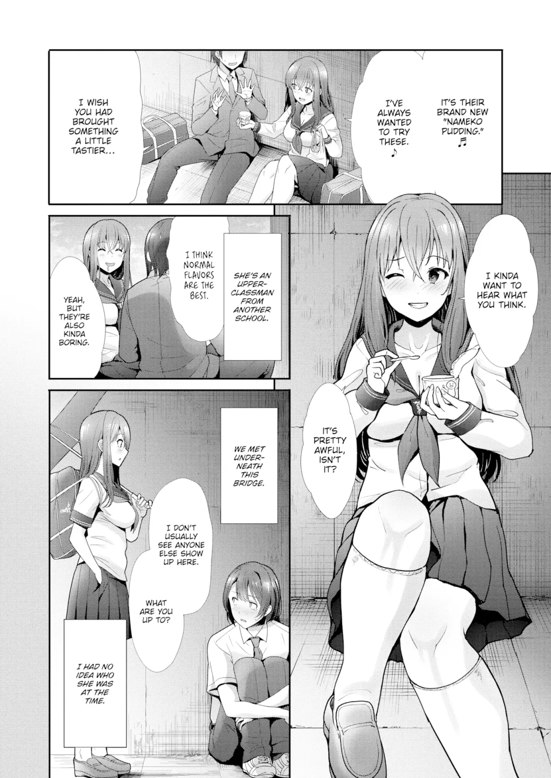 [Takemasa Takeshi] Escalate Fhentai - Page 2