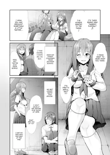 [Takemasa Takeshi] Escalate Fhentai.net - Page 2