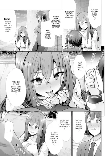 [Takemasa Takeshi] Escalate Fhentai.net - Page 9