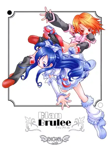 Read [Yoshinaga Eikichi] BlanBrulee - Fhentai
