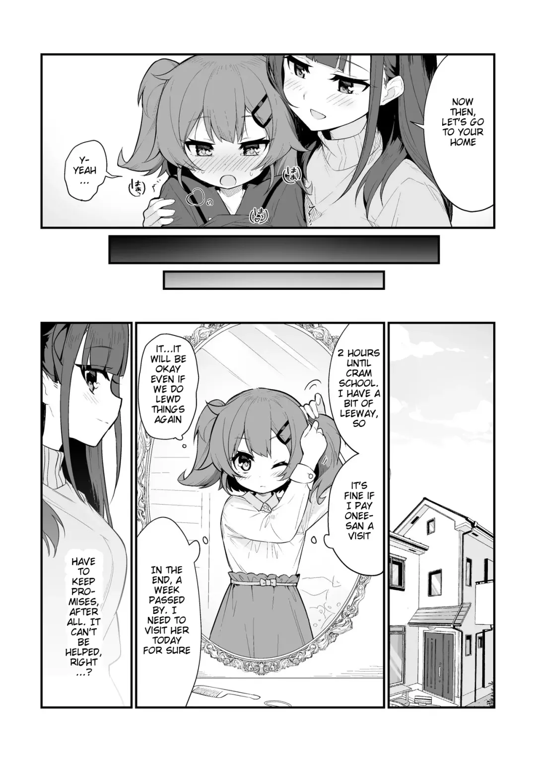 [Pedopetton] Toraeta mama de Hanasanaide Fhentai.net - Page 17