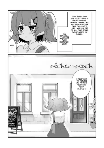 [Pedopetton] Toraeta mama de Hanasanaide Fhentai.net - Page 18