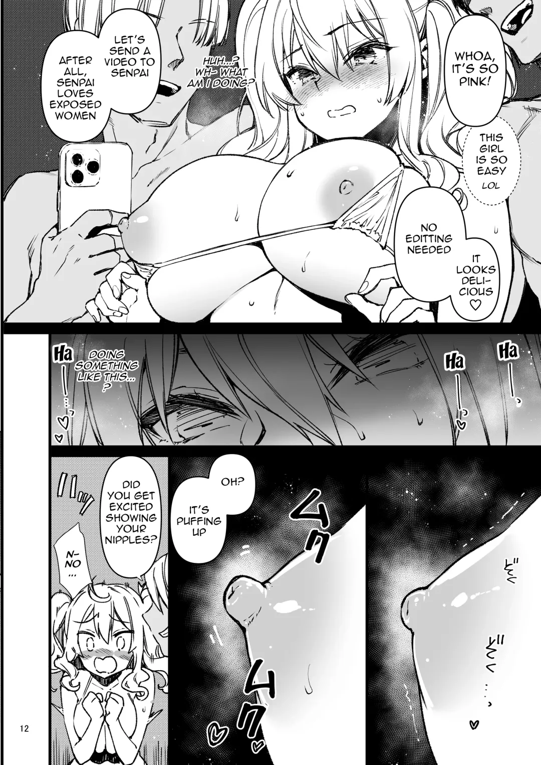 [Kekocha] Shitsuren Kashima no Natsuyasumi 2 | Heart-broken Kashima's Summer Vacation 2 Fhentai - Page 11