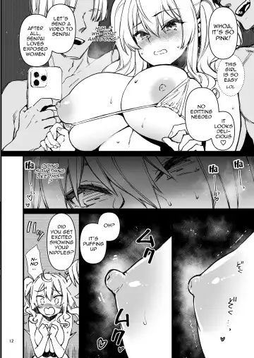 [Kekocha] Shitsuren Kashima no Natsuyasumi 2 | Heart-broken Kashima's Summer Vacation 2 Fhentai - Page 11