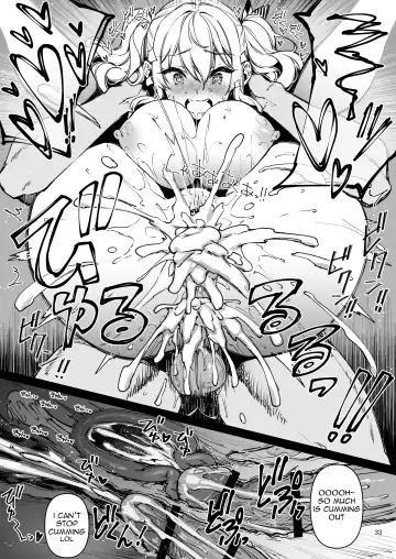 [Kekocha] Shitsuren Kashima no Natsuyasumi 2 | Heart-broken Kashima's Summer Vacation 2 Fhentai - Page 32