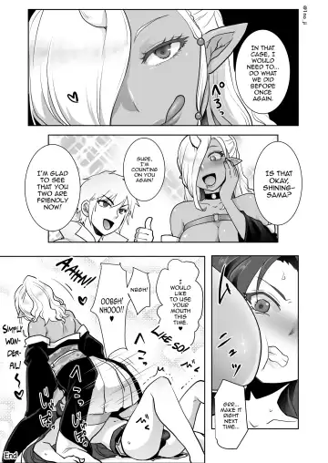 [Ichino Milk] Maou-gun no Moto Kanbu ga Yuusha ni Makete Mesu ni Sareru Hanashi 1 Fhentai.net - Page 28