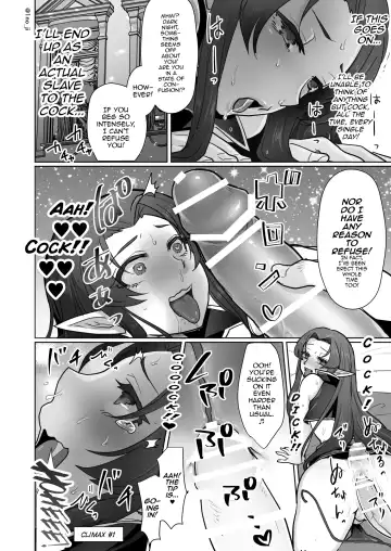 [Ichino Milk] Maou-gun no Moto Kanbu ga Yuusha ni Makete Mesu ni Sareru Hanashi 1 Fhentai.net - Page 45