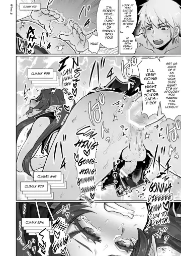 [Ichino Milk] Maou-gun no Moto Kanbu ga Yuusha ni Makete Mesu ni Sareru Hanashi 1 Fhentai.net - Page 47