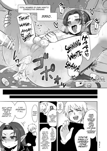 [Ichino Milk] Maou-gun no Moto Kanbu ga Yuusha ni Makete Mesu ni Sareru Hanashi 1 Fhentai.net - Page 48