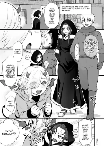 [Ichino Milk] Maou-gun no Moto Kanbu ga Yuusha ni Makete Mesu ni Sareru Hanashi 1 Fhentai.net - Page 50