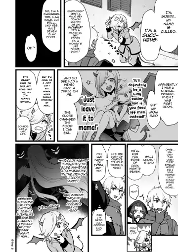 [Ichino Milk] Maou-gun no Moto Kanbu ga Yuusha ni Makete Mesu ni Sareru Hanashi 1 Fhentai.net - Page 51