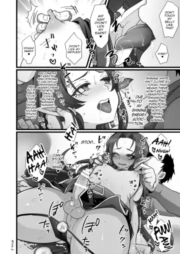 [Ichino Milk] Maou-gun no Moto Kanbu ga Yuusha ni Makete Mesu ni Sareru Hanashi 1 Fhentai.net - Page 63