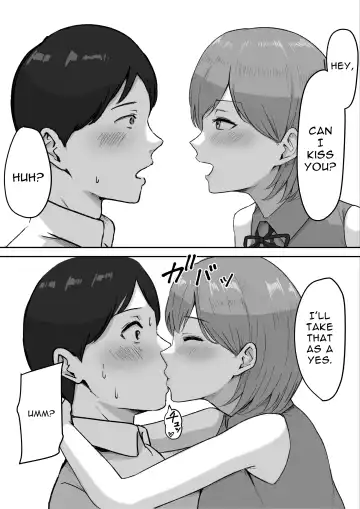 You to Kiss-Ma ni Naru Senpai ni Okasareru Fhentai.net - Page 7