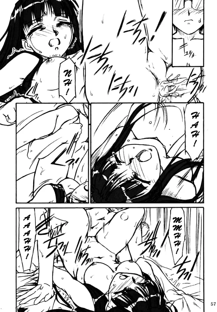 [Route39 - Zenki] Yuushuu Fhentai - Page 56