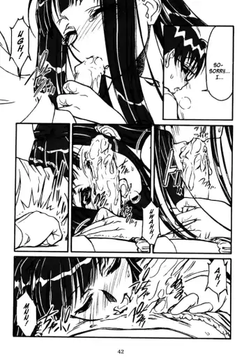[Route39 - Zenki] Yuushuu Fhentai - Page 41