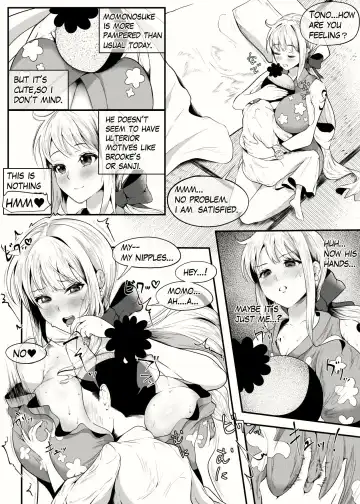 [Semino Hazuki] Nami Request Manga Fhentai.net - Page 9