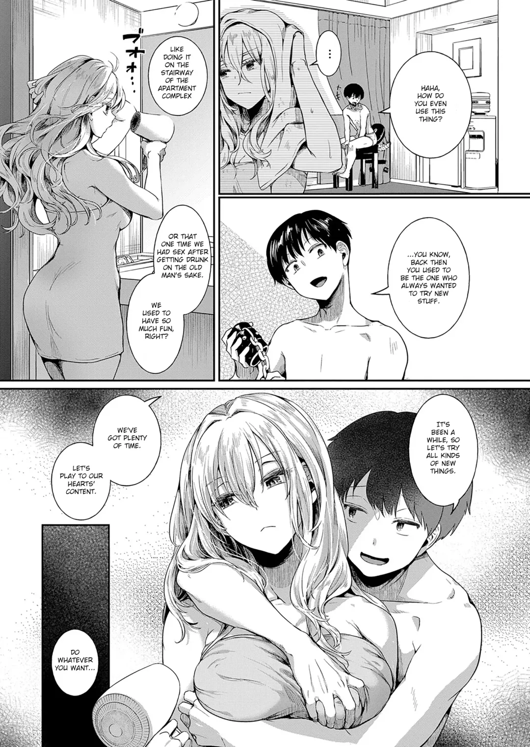 [Doumou] Watashi wa Onnanoko ga Suki datta hazu nano ni Ch. 4 Fhentai.net - Page 13