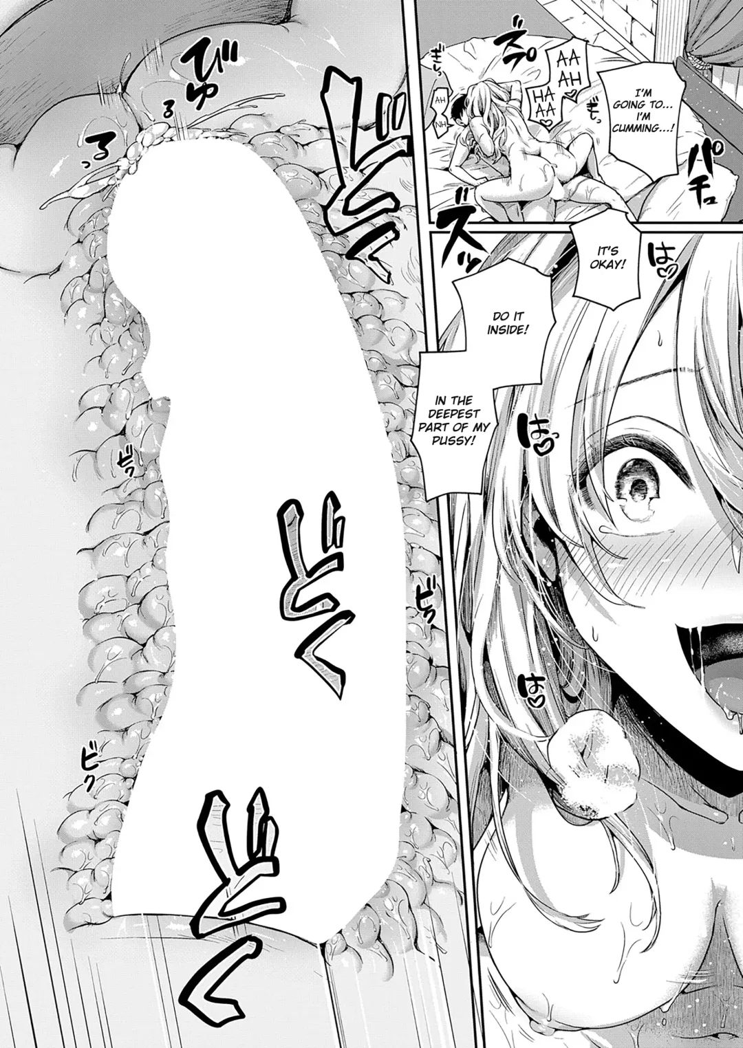 [Doumou] Watashi wa Onnanoko ga Suki datta hazu nano ni Ch. 4 Fhentai.net - Page 38